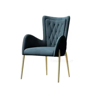 Chaise Wing Chair