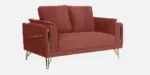 Irene Velvet 2 Seater Sofa (1)