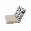 size blue color beige