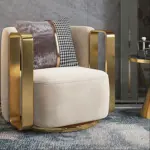Beige.