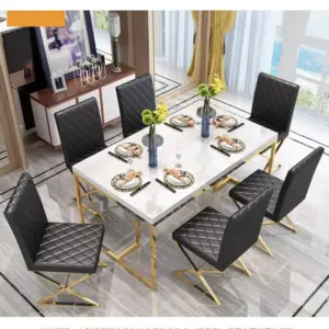 Sitwoodrest Restaurant Chairs For Dining Table