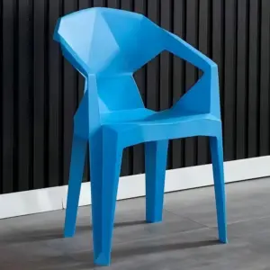 Twistie Chairs For Cafeteria