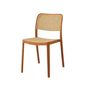 PrismBloom Chair For Cafe