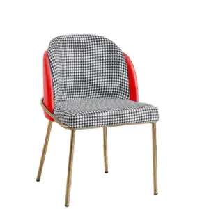 Retro Dining Chair For Restaurant
