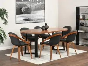 Wicklow Dining Table Chairs 