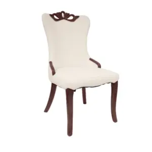 Riven Dining Chair For Hotel