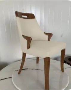 Rift Dining Table Chairs