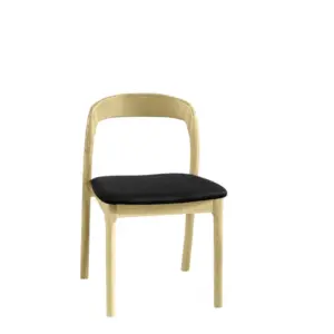 Luneth Dining Chair For Restaurant