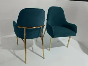 Ruby Dining Chair For Hotel