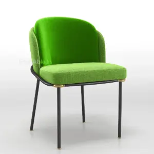 Keriann Dining Chair For Hotel