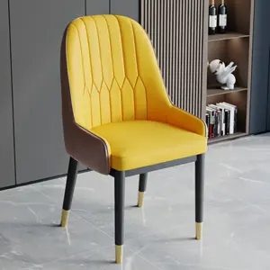 Feast Dining Chair In Restaurant