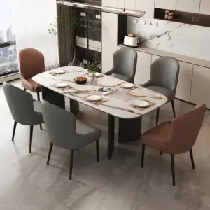 Niro Dining Chair Black Leg
