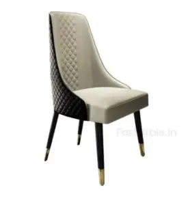 LuxeCurve Chair For Dining Table 