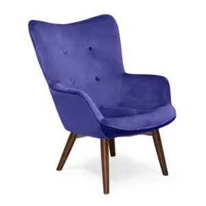 EverWin Wingback ArmChair 