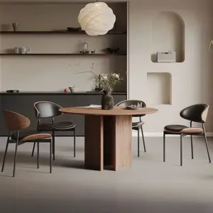 Nord Chair For Dining Table 