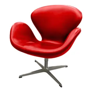 IdleNest Chair With Wings 
