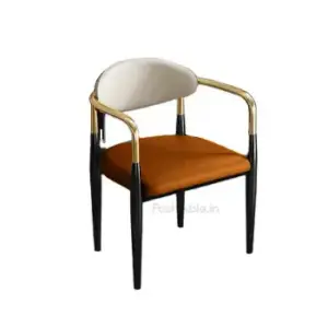 Linen Touch Chairs For Hotel 