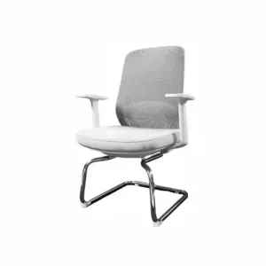 QuietPost Desk Chair Without Wheels