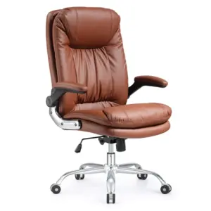 Lune Executive Leather Office Chair 