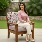 cushion for wooden sofa set of 10