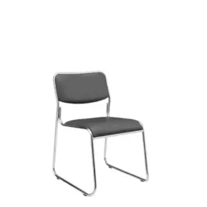 UltraNova Desk Chair Without Wheels
