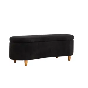 Velmere Ottoman For Chair With Storage
