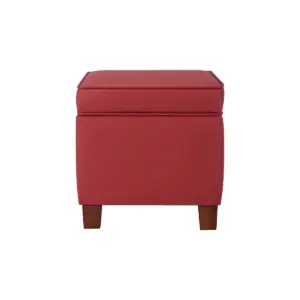 Cloudlet Ottoman Stool Sitting With Storage