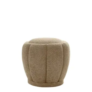 Raumwerk Pouffe Seat Ottoman Without Storage 