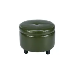 Relaxbox Ottoman FootStool With Storage