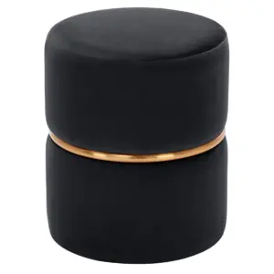 Pluffin Pouffe Ottoman