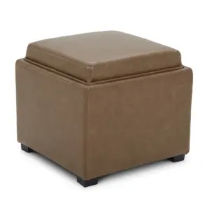 Vault Ottoman Furniture with Storage