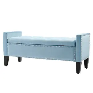 Reposo Ottoman For Chair With Storage
