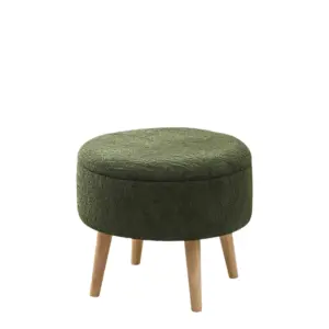 Muffinrest Ottoman Stool With Storage