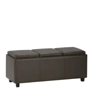 Throne Ottoman Sofa With Storage