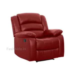 Easyum Manual Recliner Sofa Single Seater