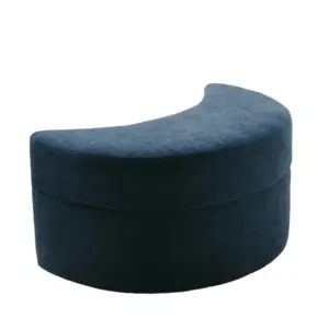 HiddenMoon Ottoman For Chair With Storage