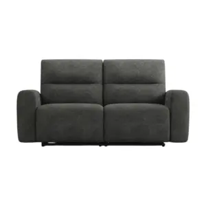 FreiSitz Motorized Recliner 3 Seater Sofa 80"