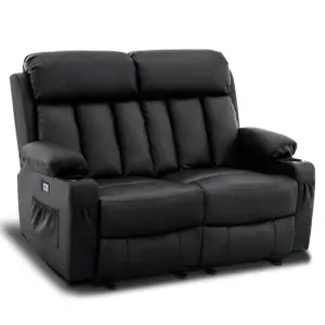 Himlayan Motorized Sofa Recliner 2 Seater