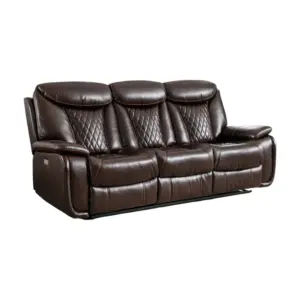 Harmony Motorized Recliner 3 Seater 84"
