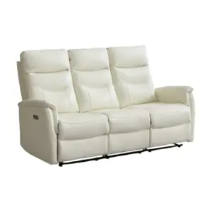 Paisant Motorized Sofa Recliner 3 Seater 72"
