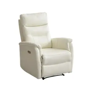 Paisant Motorized Recliner Sofa Chair 1 Seater