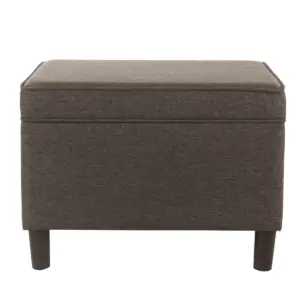 Eleganz Ottoman Stool With Storage 
