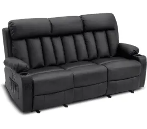 Himlayan Motorized Sofa Recliner 3 Seater 83"