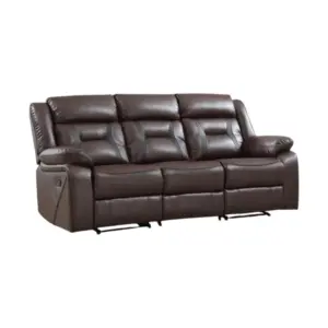 Calmeur Manual Recliner Sofa 3 Seater 84"