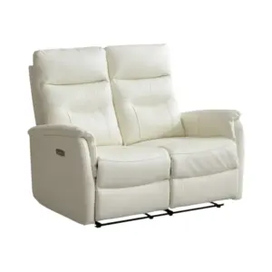 Paisant Motorized Recliner Sofa 2 Seater 52"