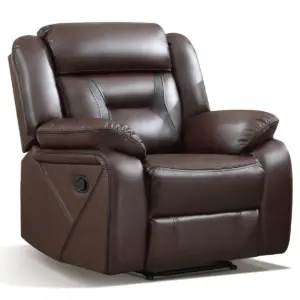 Calmeur Manual Reclining Chair 1 Seater