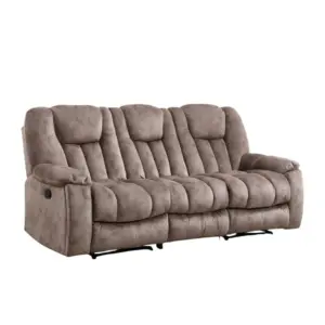 Tranquill Manual Sofa 3 Seater Recliner 86"