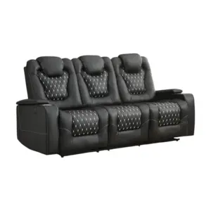 Inclina Motorized 3 Seater Sofa Recliner 81"