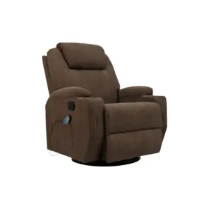 Hoshine Manual Recliner Sofa 1 Seater