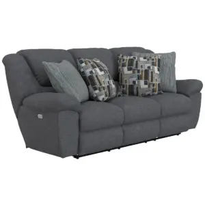 Rakuza Motorized 3 Seater Sofa Recliner 40"